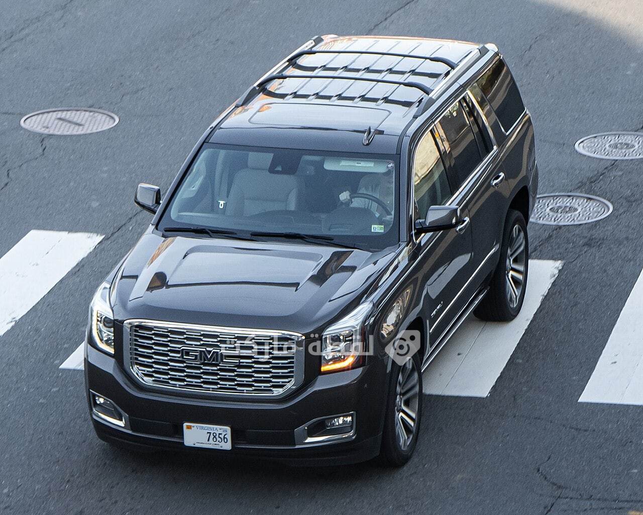GMC Yukon 2019