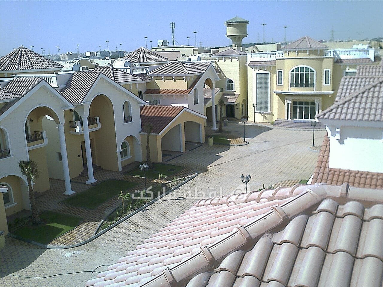 فيلا درج صالة في الرياض