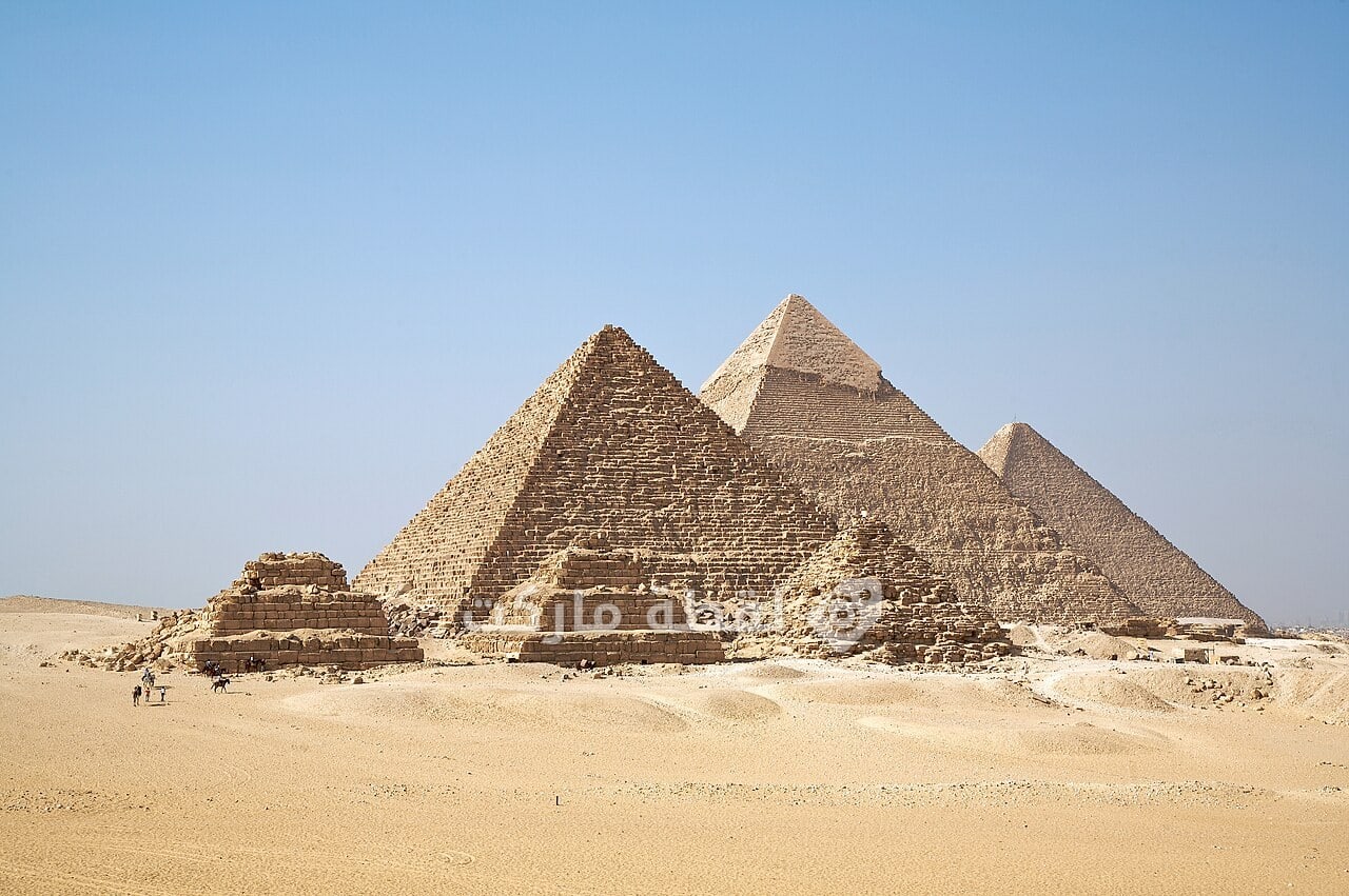 إقامة 3 ليالي في القاهرة لشخصين