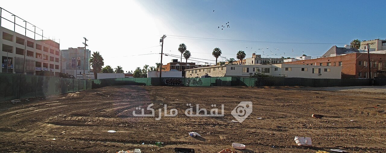 أرض سكنية زاوية في الرياض