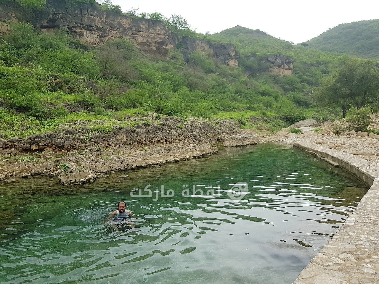 صلالة 4 أيام للطبيعة والاسترخاء